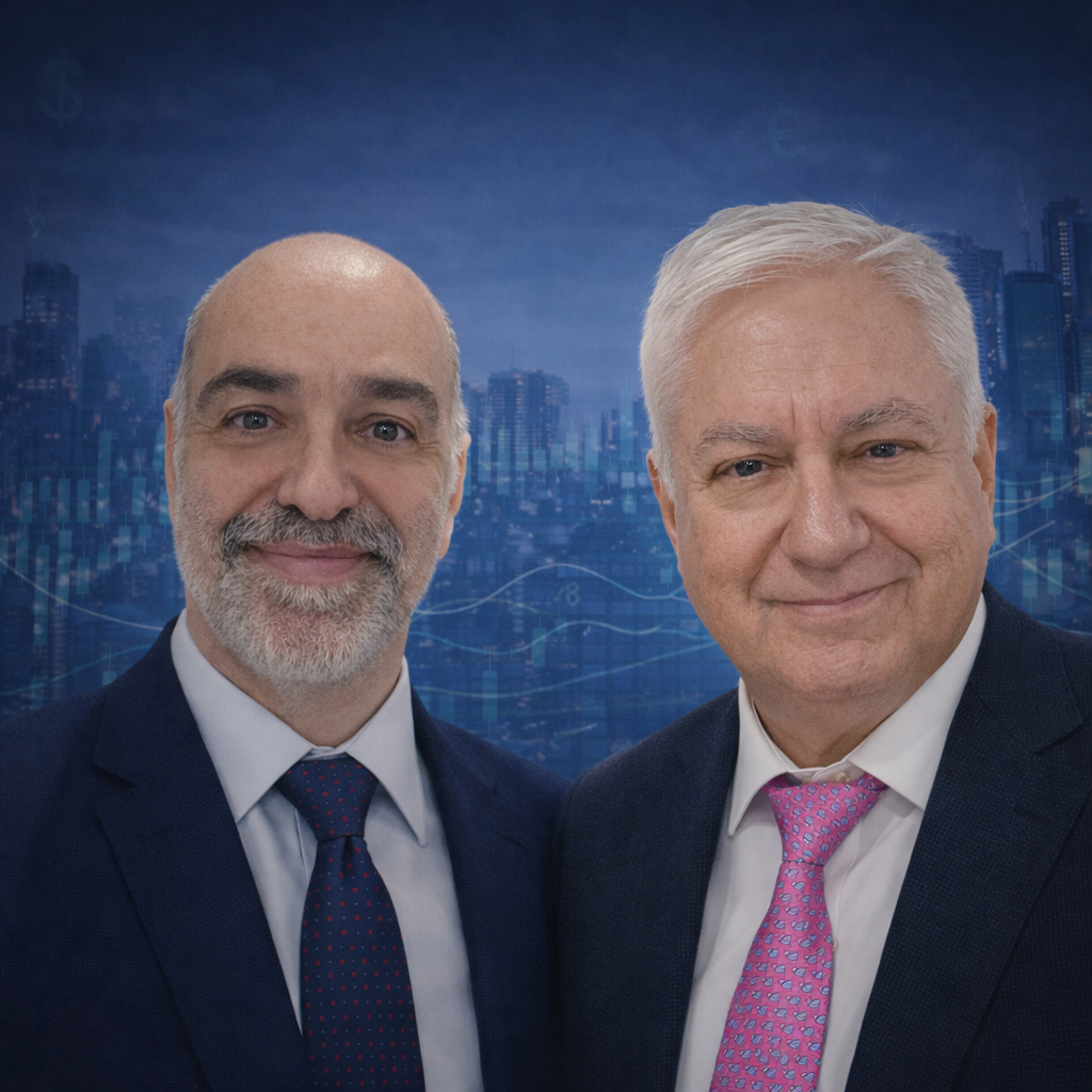 David Axtell and Luigi Rondanini